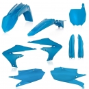Acerbis Plastik Full Kit Yamaha blau-light / 6tlg.