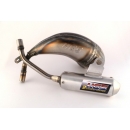 HGS Auspuff Komplettanlage Husqvarna TC 85 2018- / KTM SX 85 2018-