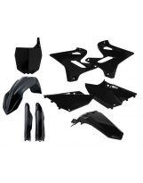 Acerbis Plastik Full Kit Yamaha schwarz / 6tlg.