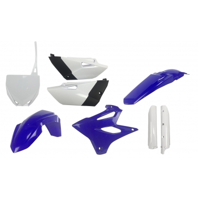 Acerbis Plastik Full Kit Yamaha OEM17 / 6tlg.