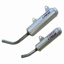 HGS Auspuff Endschalldämpfer Husqvarna TC 85 2018- / KTM SX 85 2018-