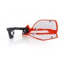 Acerbis Handprotektoren KIT X-Ultimate inkl. Anbaukit rot-weiß