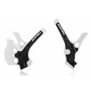 Acerbis Rahmenschutz X-Grip Yamaha weiß-schwarz