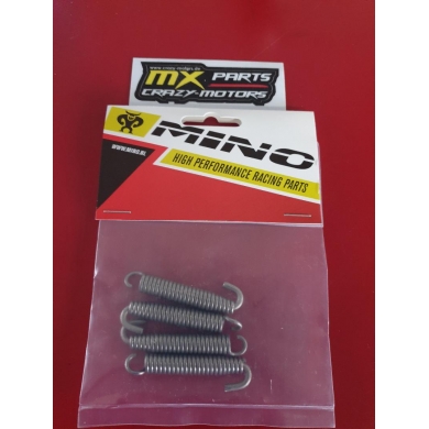Mino Racing Auspufffedern 55 x 8.8 mm