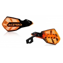 Acerbis Handprotektoren Orange X-Future Kit inkl. Anbaukit