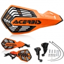 Acerbis Handprotektoren Orange X-Future Kit inkl. Anbaukit