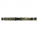 Scott Fury MX / MTB Brille SCOTT Fury camo kaki / yellow chrome works