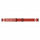 Scott Fury MX / MTB Brille SCOTT Fury bright red / orange chrome works