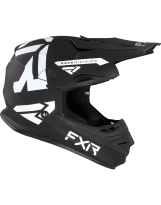 FXR Legion MX Gear Kinder Motocross Helm
