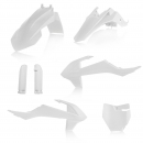 Acerbis Plastik Full Kit KTM/GASGAS  weiß / 5tlg.