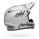 BELL MX-9 Mips Helm - Fasthouse Gloss White/Black