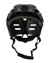 Acerbis Helm MTB Double.P schwarz-grau