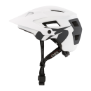 O'Neal DEFENDER Helmet SOLID Weiss/grau