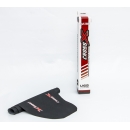 CrossX Sitzbezug UGS-WAVE KTM sx 65 2016- Schwarz Orange