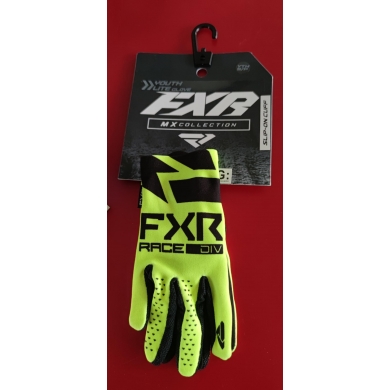FXR Racing Kinder Pro-Fit Lite Mx Handschuhe
