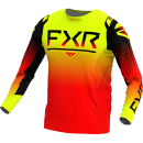 FXR Helium Pro-Strech Jugend Kinder MX Combo