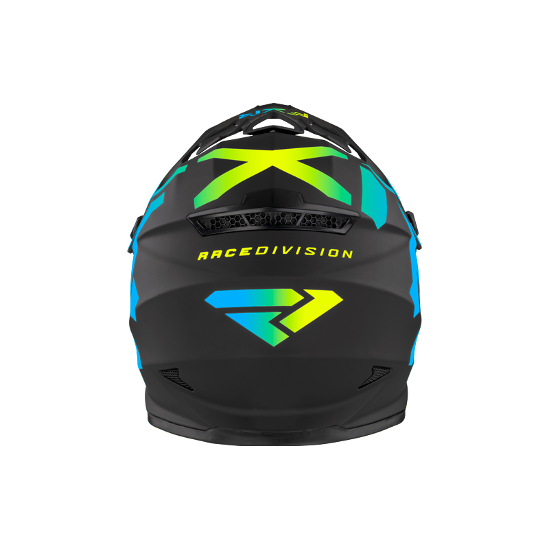 FXR Legion MX Gear Kinder Motocross Helm - Crazy Motors